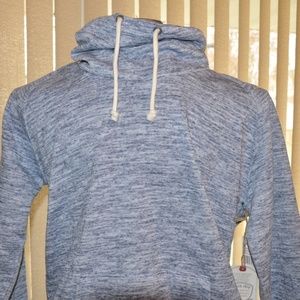 BLACK JACK PULLOVER HOODIE XL NWT